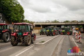 Podvožnjak kod Nove opštine ponovo neprohodan od 11h