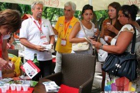 "Blic žena" karavan prošao kroz Suboticu