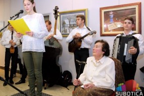 Obeleženo 60 godina rada slikarke Ruže Tumbas