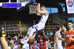 Košarka: Spartak savladao FMP (82:78)