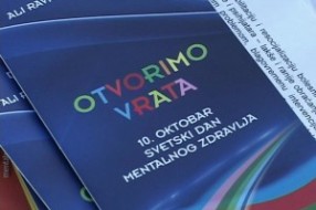 10. oktobar, svetski dan mentalnog zdravlja