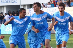 Pobeda Spartaka u prijateljskoj utakmici