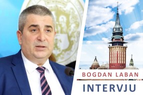 Intervju Bogdan Laban: Pred Suboticom je godina puna ulaganja