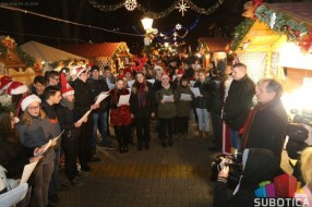 Zasijao grad – otvoren "Winterfest"