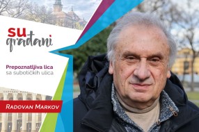 SUgrađani: Radovan Markov - "Operacionu salu nikada nisam ostavio"