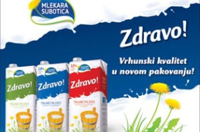 Mlekara Subotica ponovo stiče sopstvene akcije