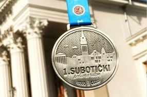 Više stotina prijavljenih takmičara na 1. Subotičkom polumaratonu