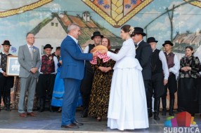 Održana Centralna svečanost proslave Dužijance