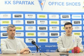 Košarka: Spartak u nedelju dočekuje ekipu Novog Pazara