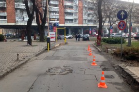 Od sutra ponovo zatvoreni parking kod OU