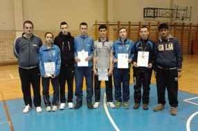 Odlični rezultati stonotenisera Spartaka na Pojedinačnom prvenstvu Vojvodine u Bečeju