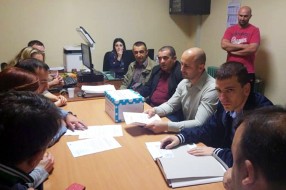 Predata lista kandidata koalicije SRS, Dveri i DSS