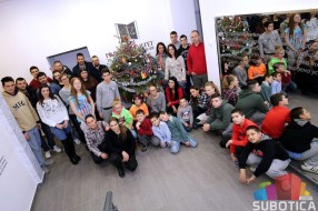 "Zajedno stvaramo čaroliju" - humanitarna akcija