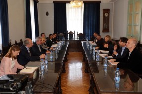 Održan sastanak povodom realizacije projekta "Zaštita biodiverziteta i voda jezera Palić i Ludaš"