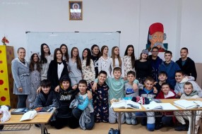 Dečja nedelja u OŠ „Sveti Sava“ – Nedelja igre, zajedništva i osmeha