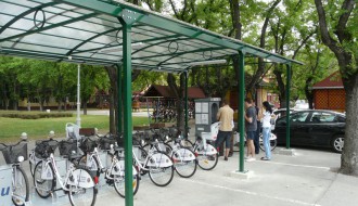 80 korisnika usluga "Su Bike" servisa, svaki osmi stranac