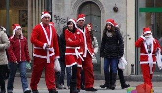 Održana "Trka Mikulaša"