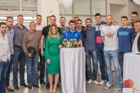 Košarkaški klub "Spartak" obeležio kraj uspešne sezone