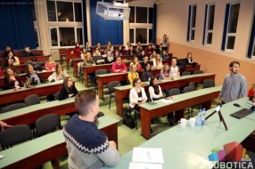 "Stuberi" održali predavanje o influens marketingu