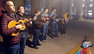 Humanitarni koncert "Muzikom protiv bolesti" u utorak u Velikoj većnici