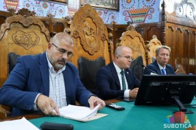 Na sutrašnjoj, 2. sednici Skupštine grada 38 tačaka dnevnog reda