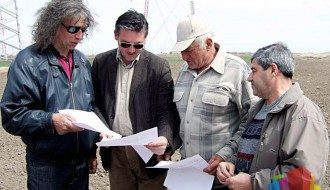 Poljoprivrednici nezadovoljni cenom zemljišta kod "Y kraka"