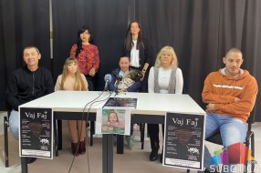 Humanitarno izvođenje predstave "Vaj Faj" za malu Sofiju