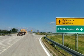 Petlja "Subotica istok" ponovo otvorena za saobraćaj