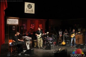 Vasil Hadžimanov otvorio 5. džez festival "Jazzik"