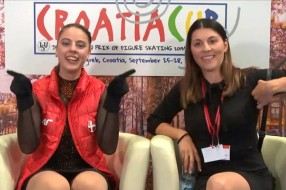 Klizanje: Leona Rogić ulazi u svet seniorki