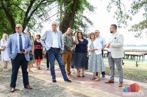 Osnaživanje turističkog potencijala Palića jedan od prioriteta