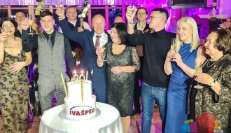 Subotička kompanija "Ivašped" proslavila 30 godina rada
