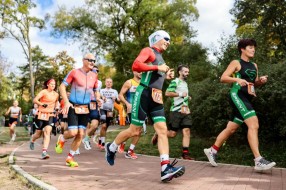 Održan 2. "Palić Lake Duathlon"