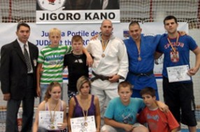 Međunarodni džudo turnir - Kup Drobeta