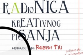 Radionica kreativnog pisanja
