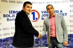 Makedonci podržavaju listu oko DS-a