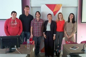 Studenti VTŠ-a osvojili treće mesto u finalu programerskog Hackathona