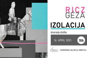 Izložba "Izolacija" u petak u Savremenoj galeriji