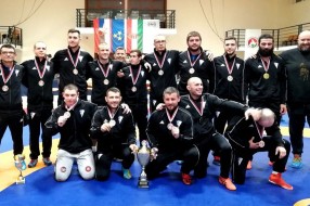 Rvanje: Spartak seniorski prvak Srbije