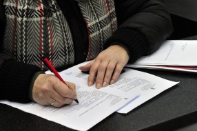 Prikupljanje poreskih prijava - raspored po mesnim zajednicama