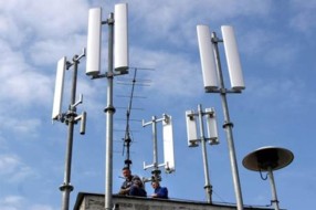 Privremeno obustavljeno postavljanje antena za mobilnu telefoniju