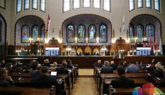 Skupština grada sutra odlučuje o budžetu za narednu godinu