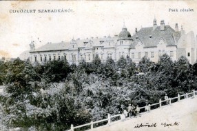 Tematsko vođenje kroz park Ferenca Rajhla
