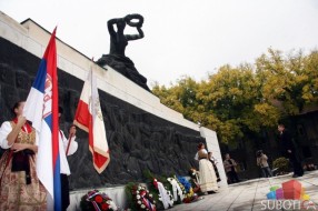 Obeležavanje 70 godina od oslobođenja Subotice
