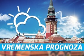 Vremenska prognoza za vikend