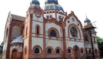 Prokišnjava subotička sinagoga