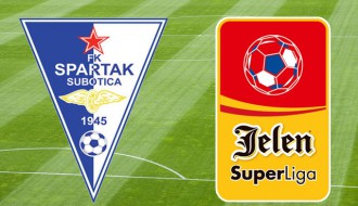 FK "Spartak" bez golova protiv Rada za kraj polusezone