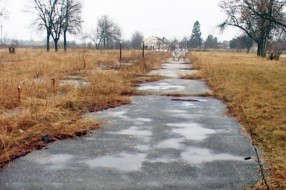 Maloprodajni park pored kasarne "Petar Drapšin"