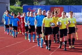 Fudbalerke Spartaka ubedljive na startu Superlige