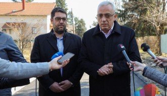 Bakić: Pokrajina opredelila 170 miliona za putnu infrastrukturu u Subotici